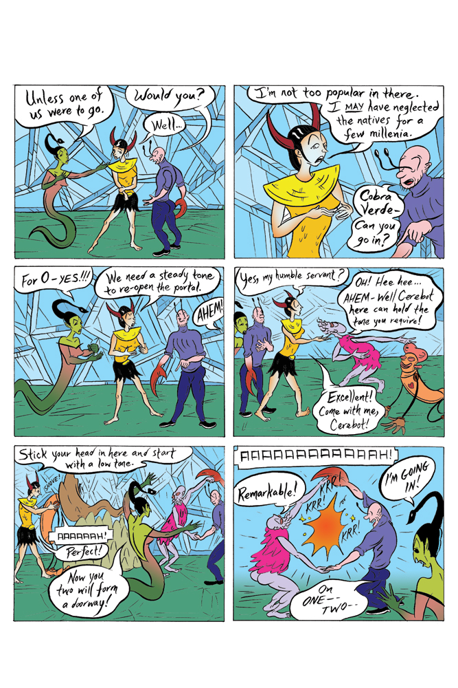 - WINTER WAS HARD- page 109