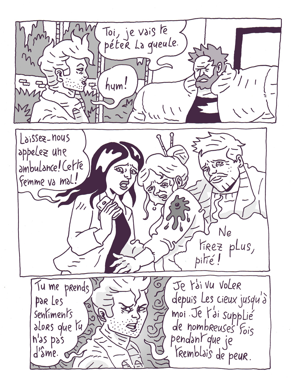 - Stargazers- page 110