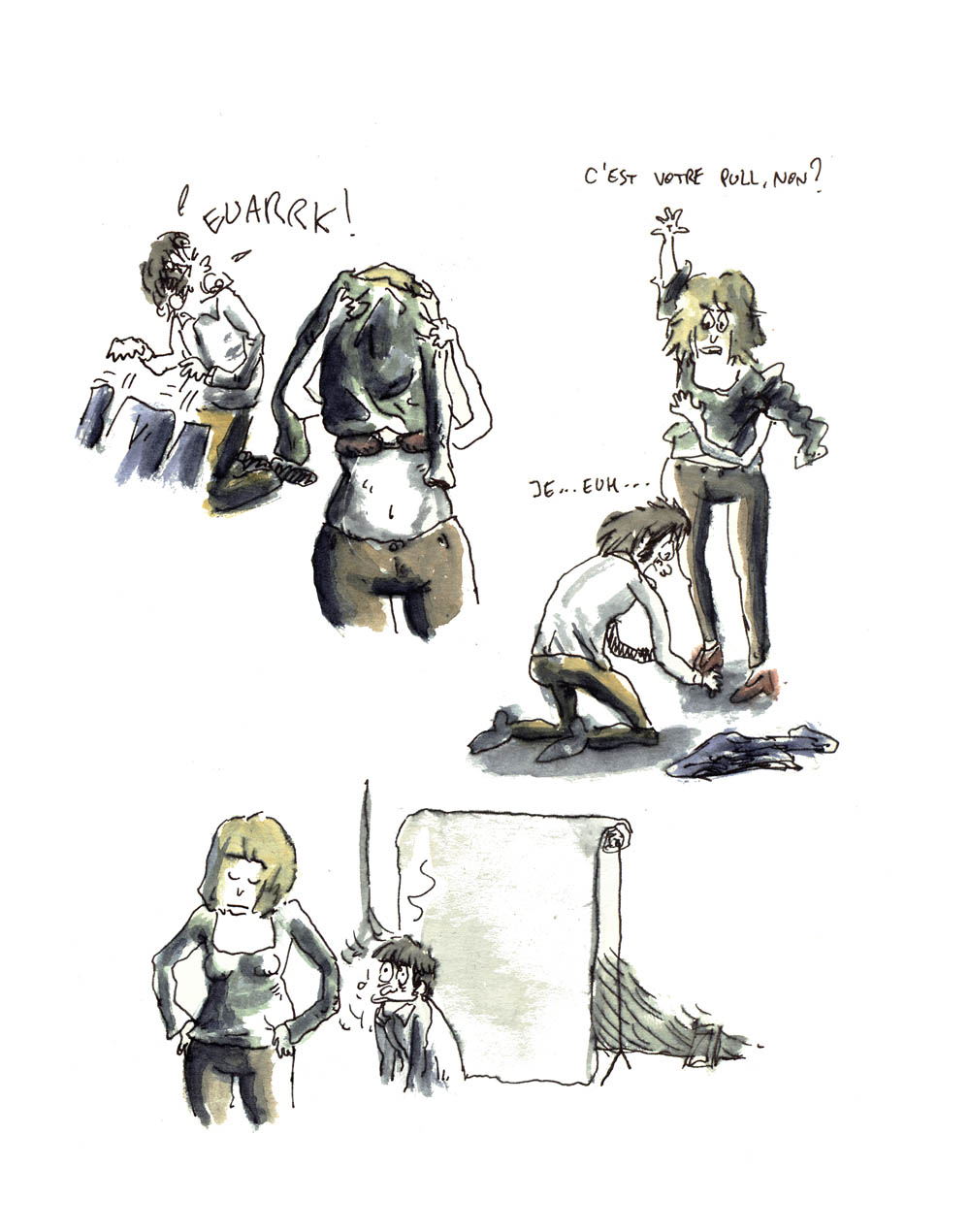 - Benoît & Virginie- page 109