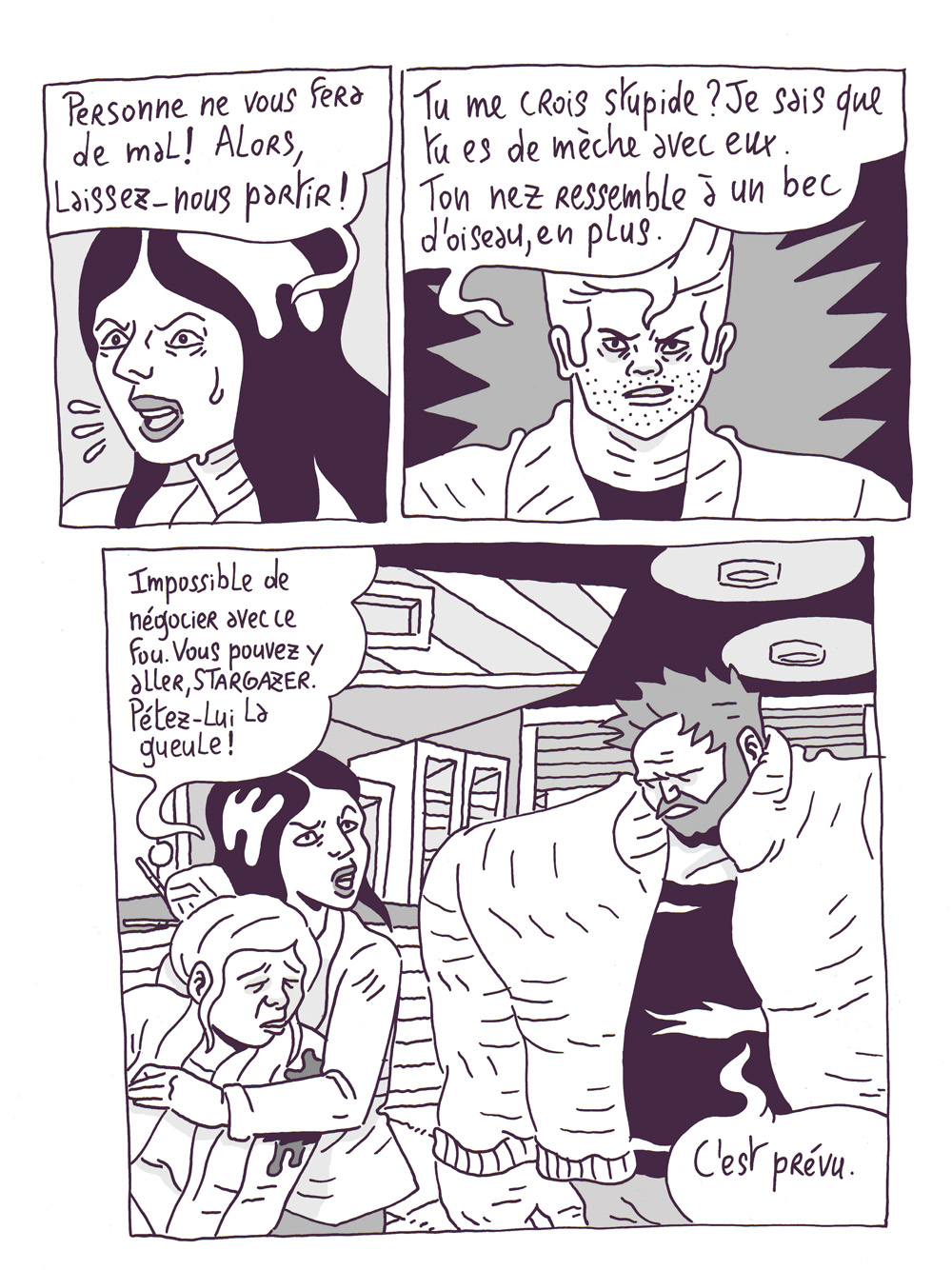 - Stargazers- page 111