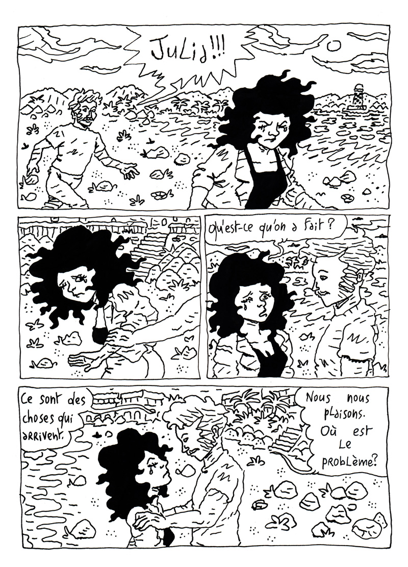 - Poussière- page 108