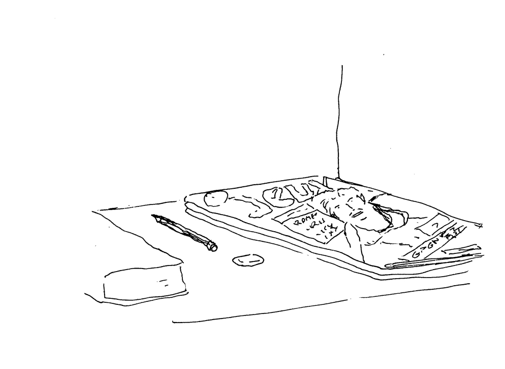 - Passer le temps (troisième partie)- page 110