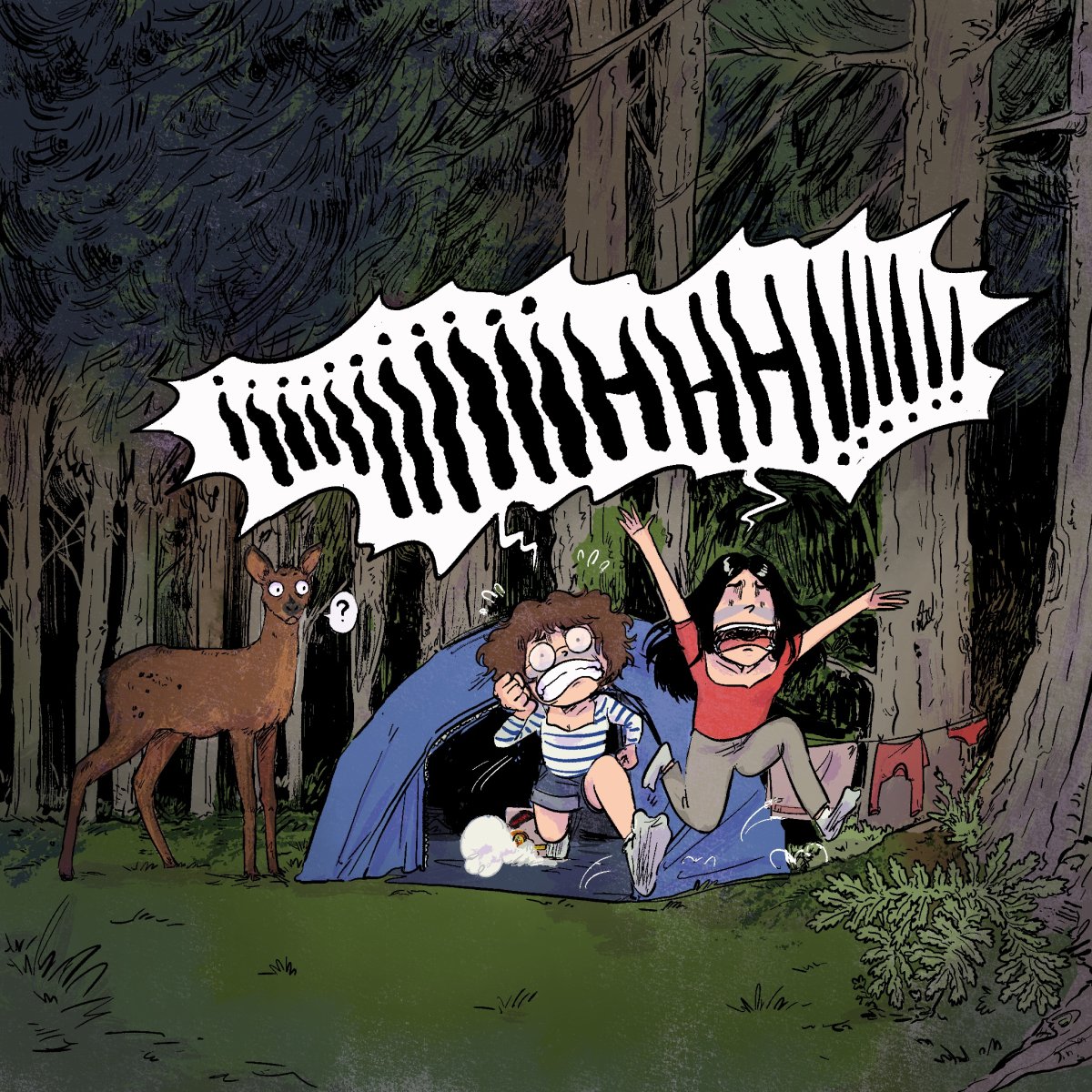 - Chroniques de l'Horreur (Mâtin, quel journal !)- page 88