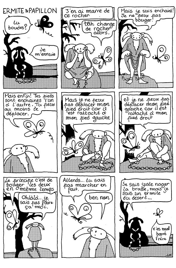 - Cloison Nasale Comix n°1- page 23