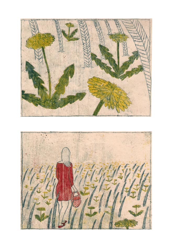 - Pissenlit- page 10