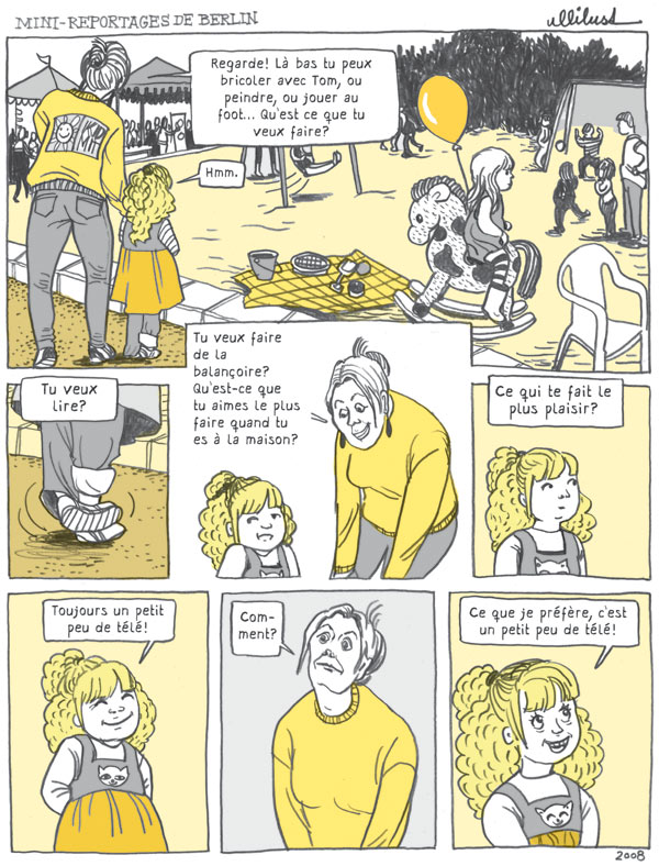 - Mini-Reportages de Berlin- page 10