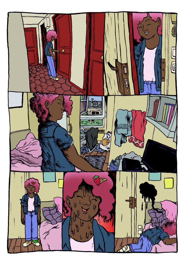 - Baboom Baboom Love- page 11