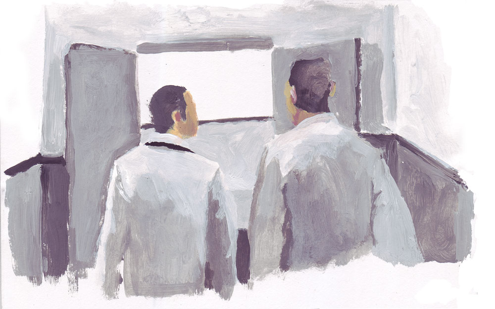 - L'étourdissement- page 21