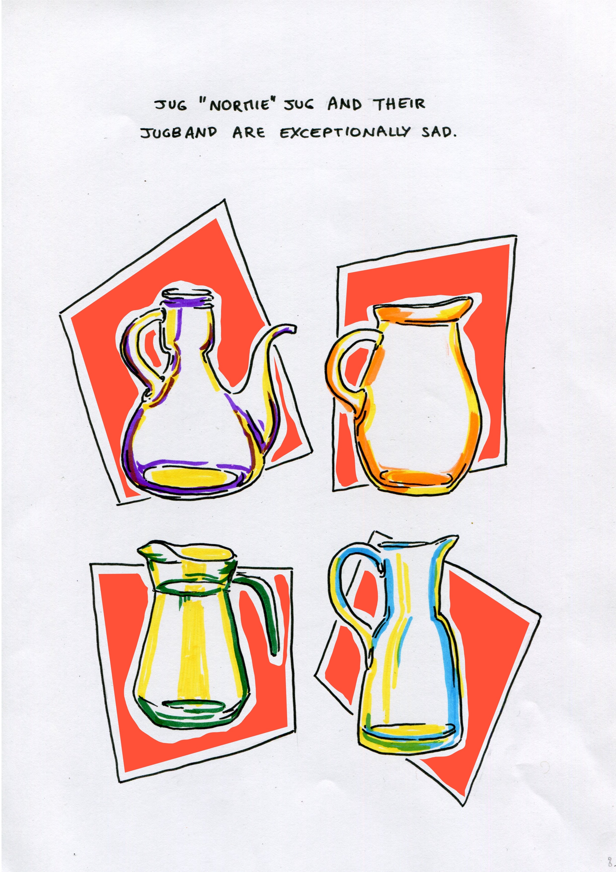 - Jugband blues- page 9