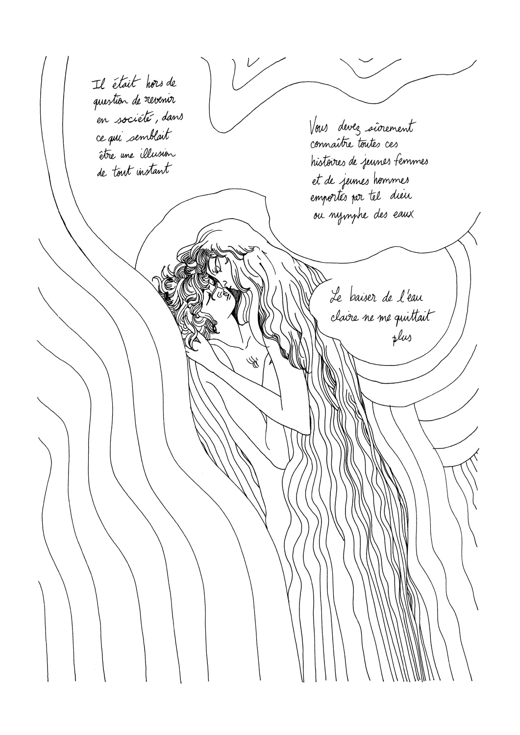 - Se Jeter à l'eau- page 10