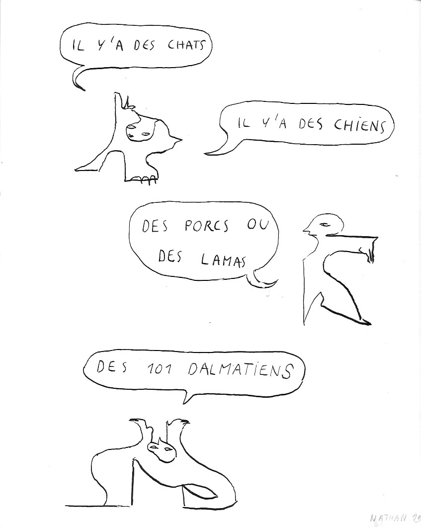 - hungry animals- page 11