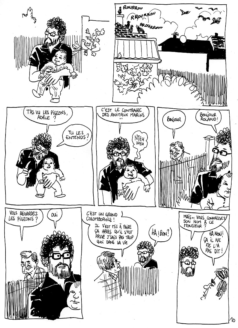 - Misère ! Ils en ont fait du cinéma- page 10