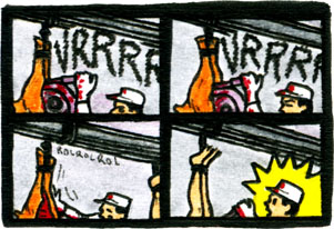 - En Ce Moment... un mois après- page 17