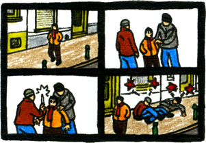 - En Ce Moment... un mois après- page 21