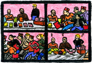 - En Ce Moment... un mois après- page 29