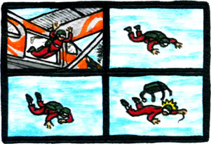 - En Ce Moment... un mois après- page 34