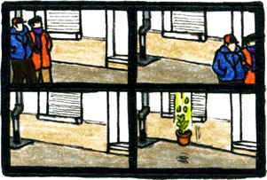 - En Ce Moment... un mois après- page 36