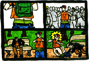 - En Ce Moment... un mois après- page 56