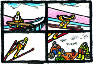 - En Ce Moment... un mois après- page 78