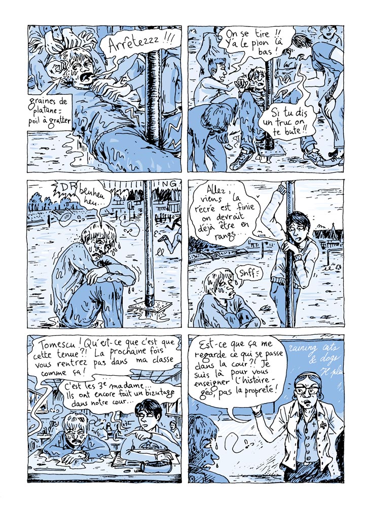 - L'Évolution Parallèle- page 63