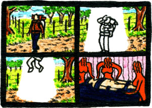 - En Ce Moment... un mois après- page 88