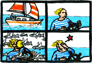 - En Ce Moment... un mois après- page 91