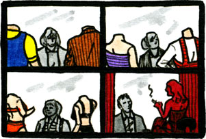 - En Ce Moment... un mois après- page 97