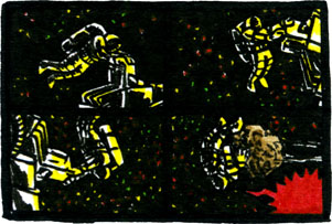 - En Ce Moment... un mois après- page 103