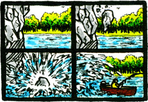 - En Ce Moment... un mois après- page 113