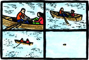 - En Ce Moment... un mois après- page 133