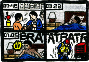 - En Ce Moment... un mois après- page 154