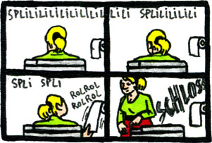 - En Ce Moment... un mois après- page 158