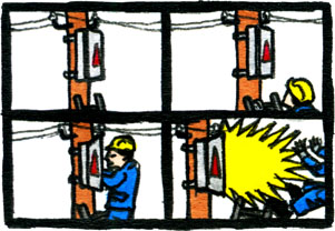 - En Ce Moment... un mois après- page 164