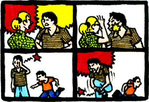 - En Ce Moment... un mois après- page 173