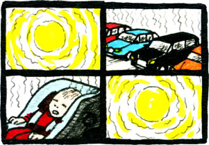 - En Ce Moment... un mois après- page 181