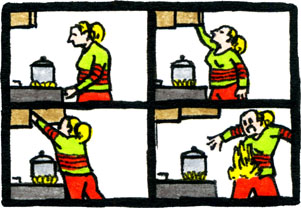 - En Ce Moment... un mois après- page 194