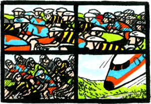 - En Ce Moment... un mois après- page 199