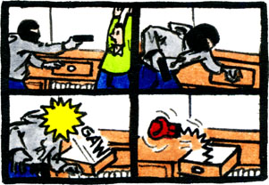 - En Ce Moment... un mois après- page 206