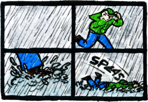 - En Ce Moment... un mois après- page 208