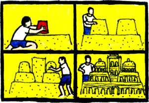 - En Ce Moment... un mois après- page 217