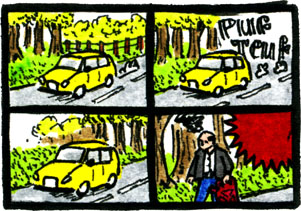 - En Ce Moment... un mois après- page 245