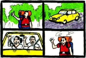 - En Ce Moment... un mois après- page 248