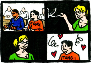 - En Ce Moment... un mois après- page 249