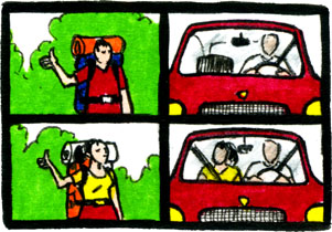 - En Ce Moment... un mois après- page 251