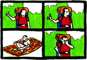 - En Ce Moment... un mois après- page 259