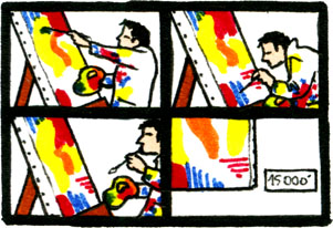 - En Ce Moment... un mois après- page 266