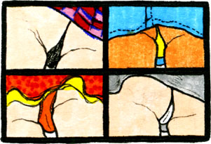 - En Ce Moment... un mois après- page 268