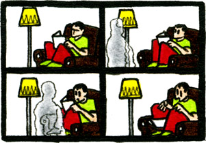 - En Ce Moment... un mois après- page 279