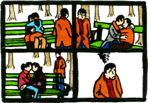 - En Ce Moment... un mois après- page 296