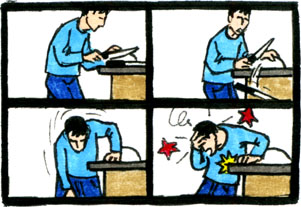 - En Ce Moment... un mois après- page 298